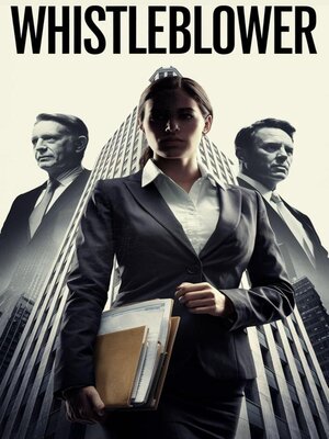 cover image of Whistleblower